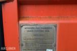 40 fot High Cube container – 2004-modell – 76,3 m³ – Lagercontainer 