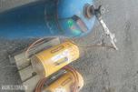 Wilms 14 - 23 kw propan ovn 