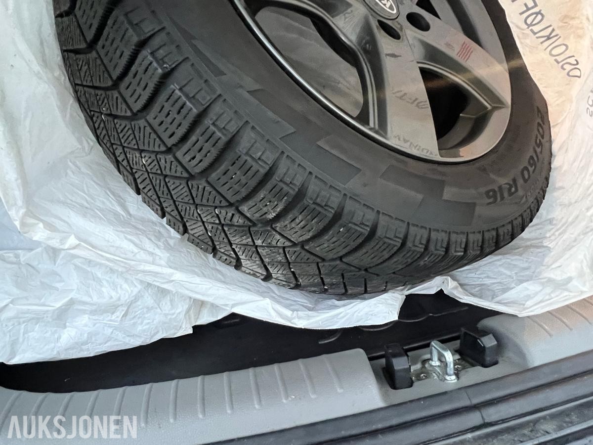 2017 KIA SOUL EV CRUISEKONTROLL NAVIGASJON S+V DEKK