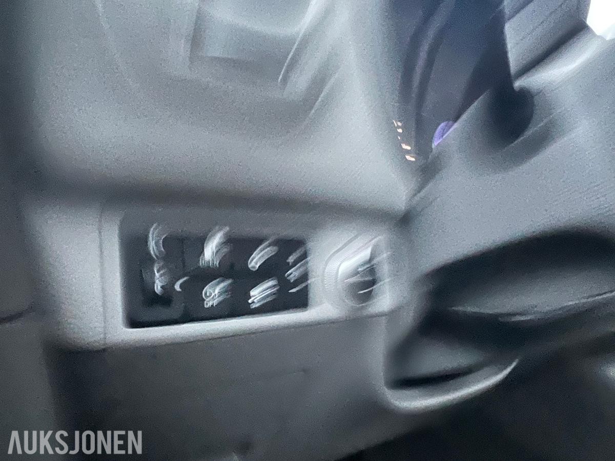 2017 KIA SOUL EV CRUISEKONTROLL NAVIGASJON S+V DEKK