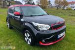 2017 KIA SOUL EV CRUISEKONTROLL NAVIGASJON S+V DEKK