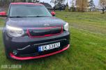 2017 KIA SOUL EV CRUISEKONTROLL NAVIGASJON S+V DEKK