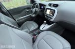 2017 KIA SOUL EV CRUISEKONTROLL NAVIGASJON S+V DEKK