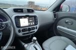 2017 KIA SOUL EV CRUISEKONTROLL NAVIGASJON S+V DEKK