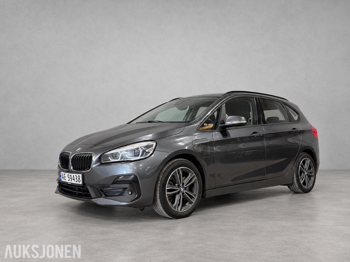 2020 BMW 225xe 220HK|Xdrive 4x4|iPerformance|R.Kamera|54km/wltp| eu ok 01.2028