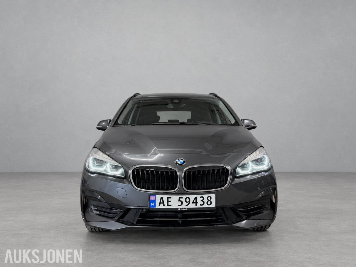 2020 BMW 225xe 220HK|Xdrive 4x4|iPerformance|R.Kamera|54km/wltp| eu ok 01.2028