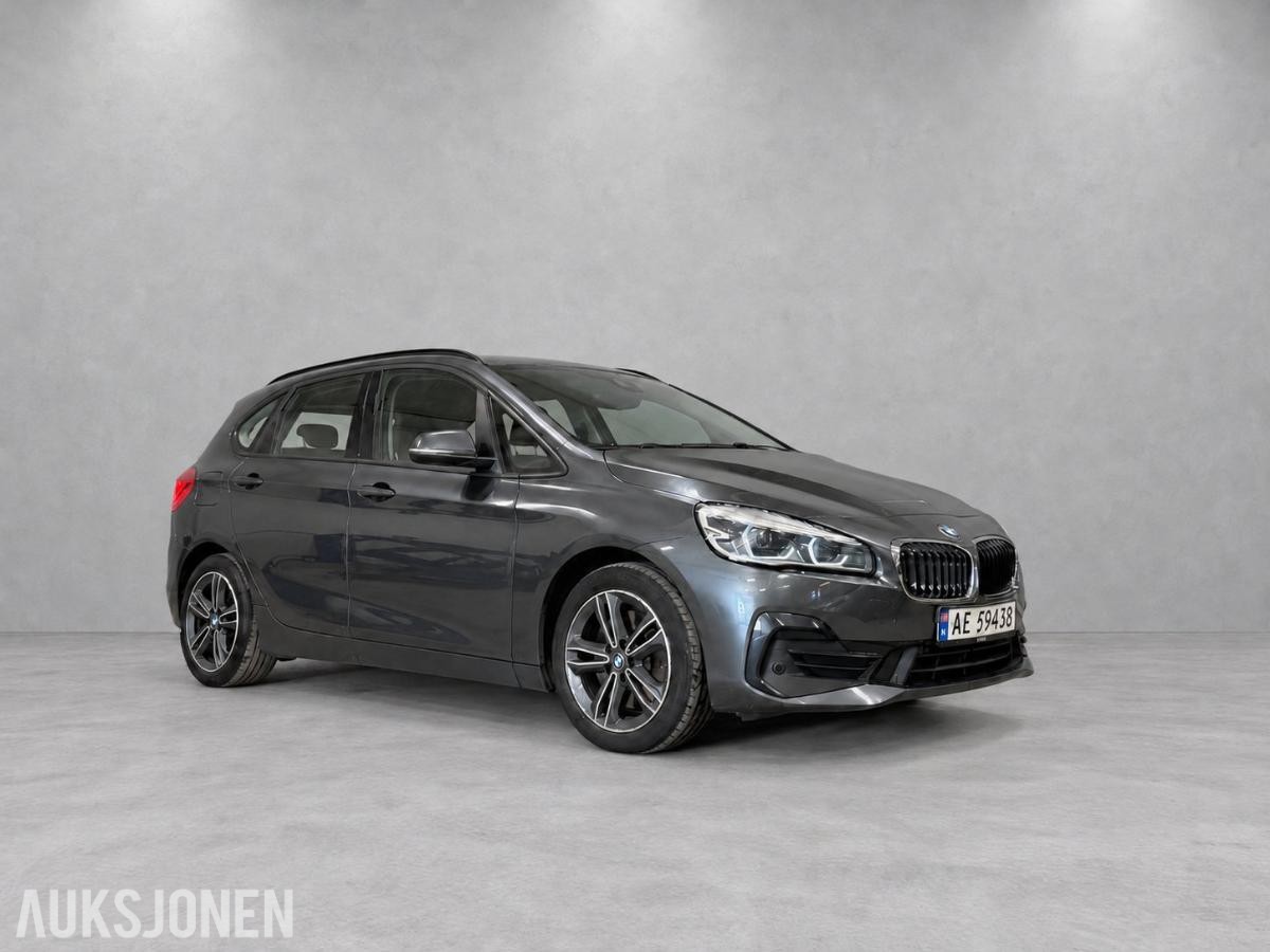 2020 BMW 225xe 220HK|Xdrive 4x4|iPerformance|R.Kamera|54km/wltp| eu ok 01.2028