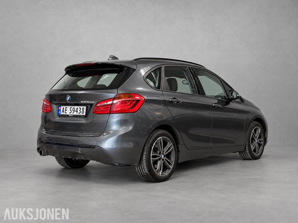 2020 BMW 225xe 220HK|Xdrive 4x4|iPerformance|R.Kamera|54km/wltp| eu ok 01.2028