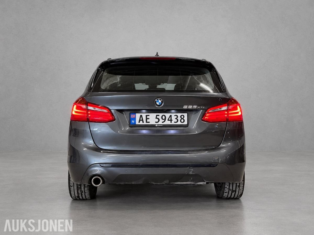 2020 BMW 225xe 220HK|Xdrive 4x4|iPerformance|R.Kamera|54km/wltp| eu ok 01.2028