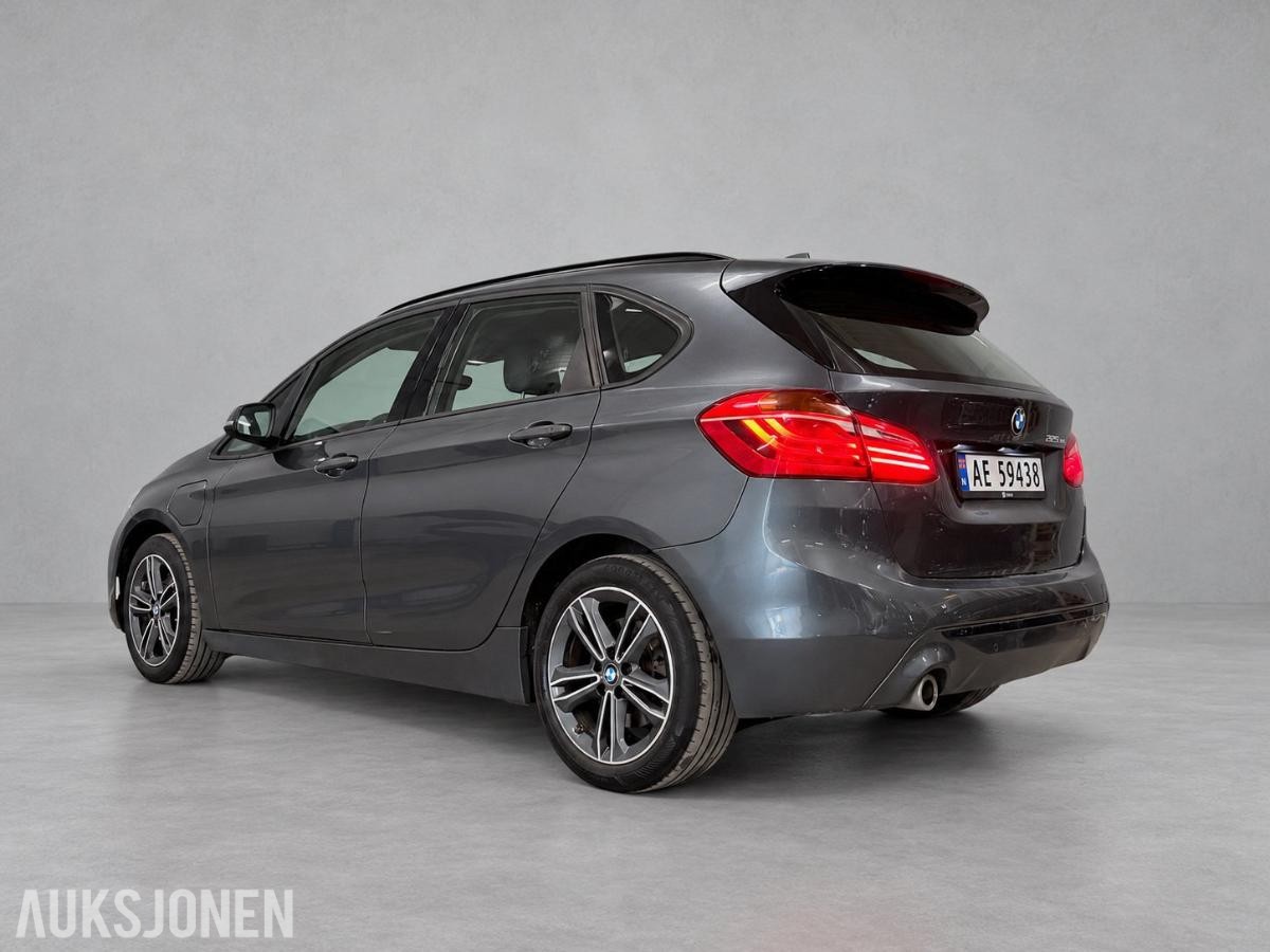 2020 BMW 225xe 220HK|Xdrive 4x4|iPerformance|R.Kamera|54km/wltp| eu ok 01.2028