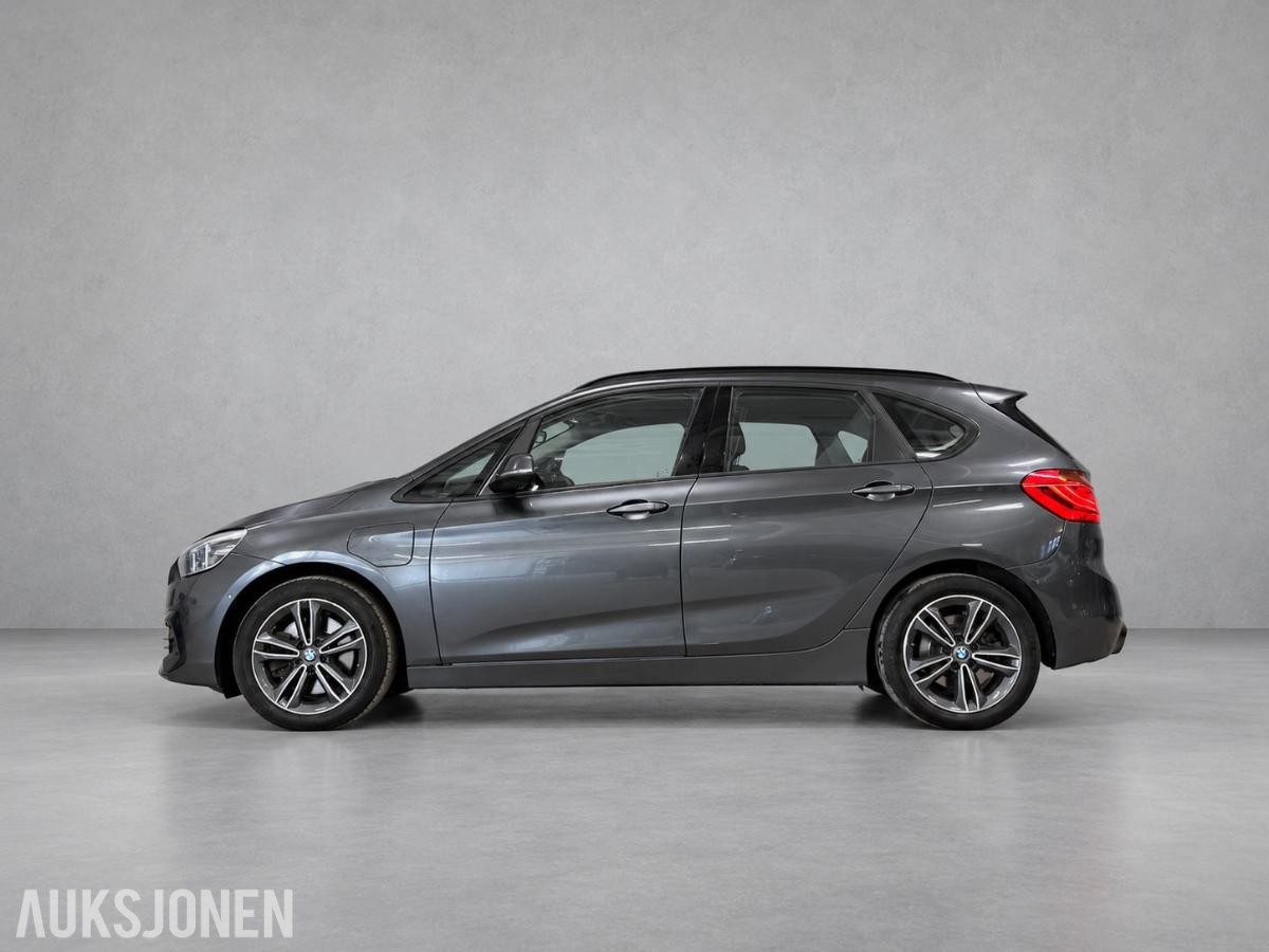 2020 BMW 225xe 220HK|Xdrive 4x4|iPerformance|R.Kamera|54km/wltp| eu ok 01.2028