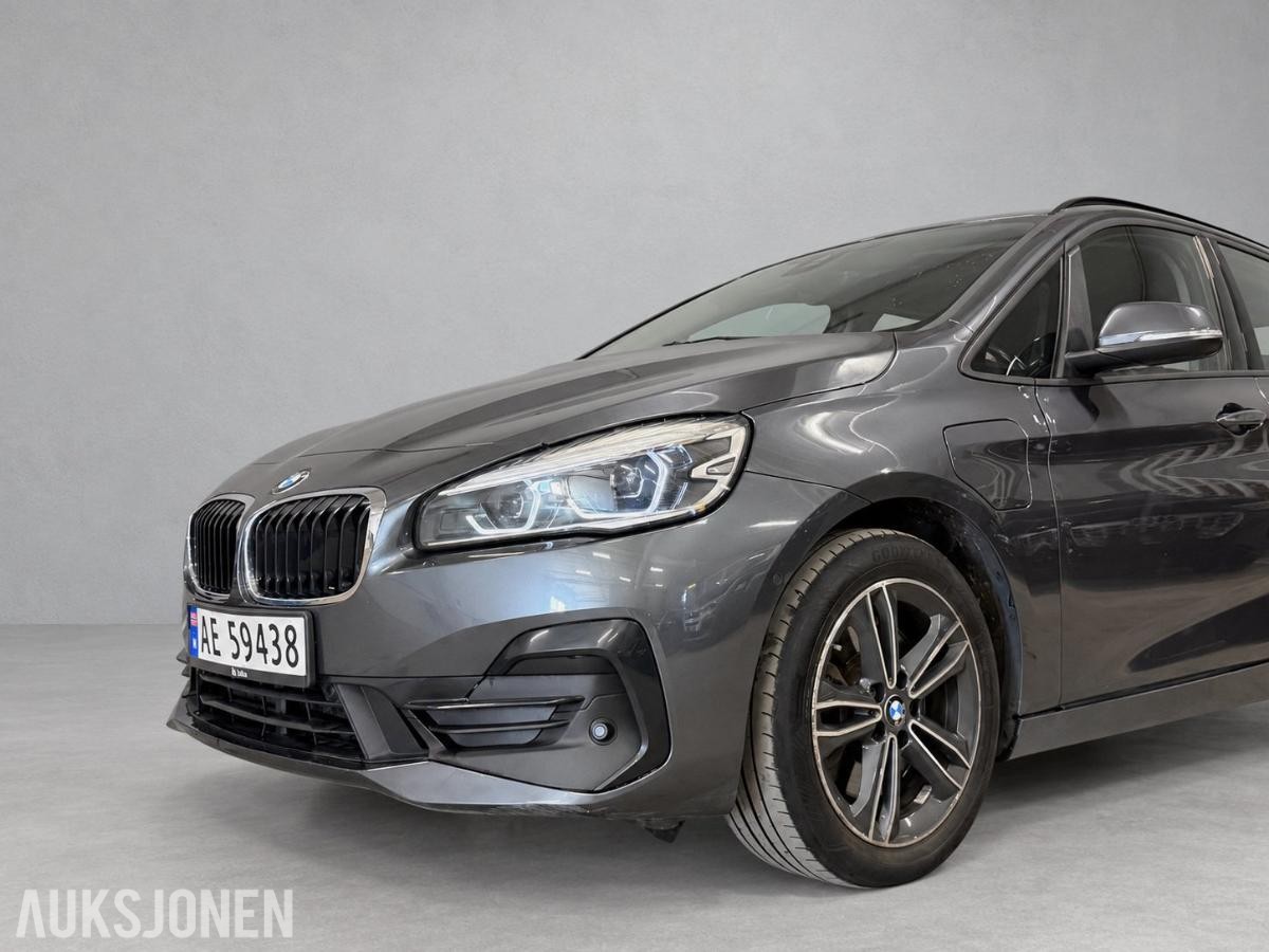 2020 BMW 225xe 220HK|Xdrive 4x4|iPerformance|R.Kamera|54km/wltp| eu ok 01.2028