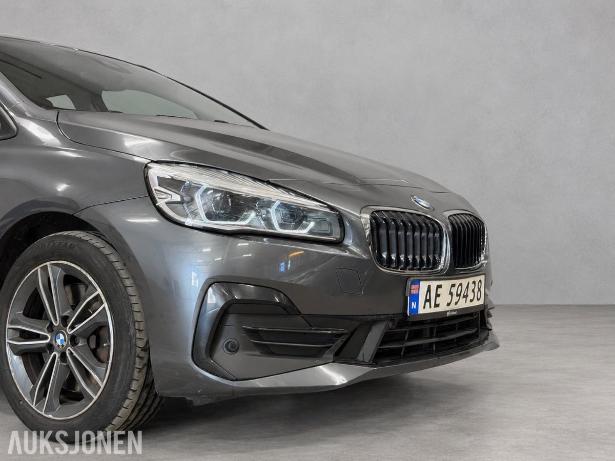 2020 BMW 225xe 220HK|Xdrive 4x4|iPerformance|R.Kamera|54km/wltp| eu ok 01.2028