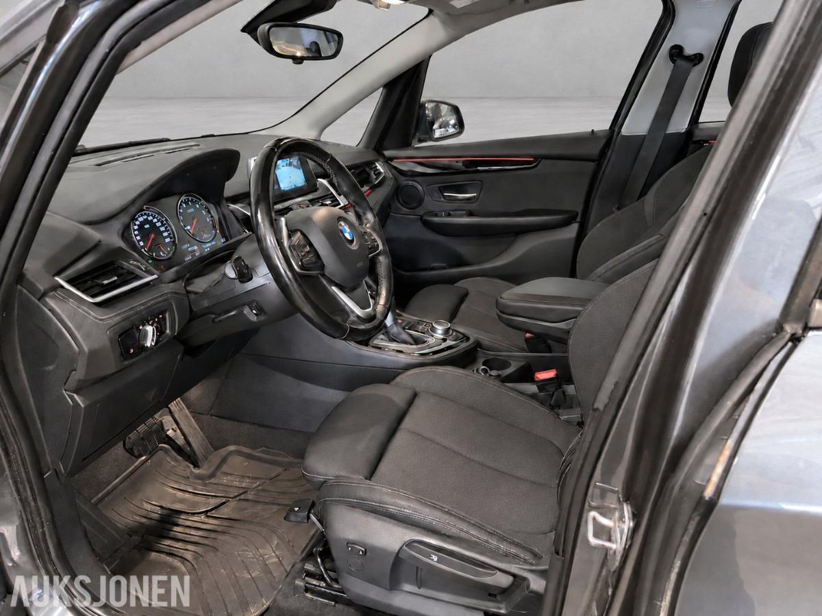 2020 BMW 225xe 220HK|Xdrive 4x4|iPerformance|R.Kamera|54km/wltp| eu ok 01.2028