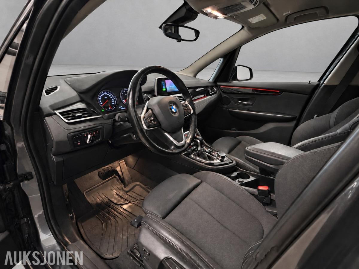 2020 BMW 225xe 220HK|Xdrive 4x4|iPerformance|R.Kamera|54km/wltp| eu ok 01.2028