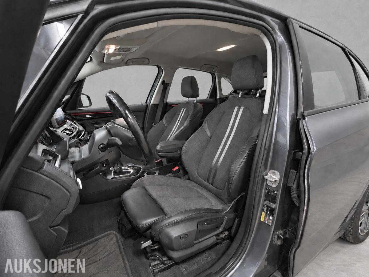 2020 BMW 225xe 220HK|Xdrive 4x4|iPerformance|R.Kamera|54km/wltp| eu ok 01.2028