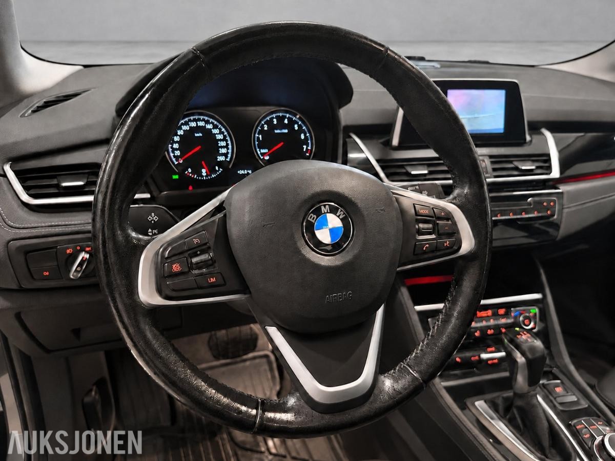 2020 BMW 225xe 220HK|Xdrive 4x4|iPerformance|R.Kamera|54km/wltp| eu ok 01.2028