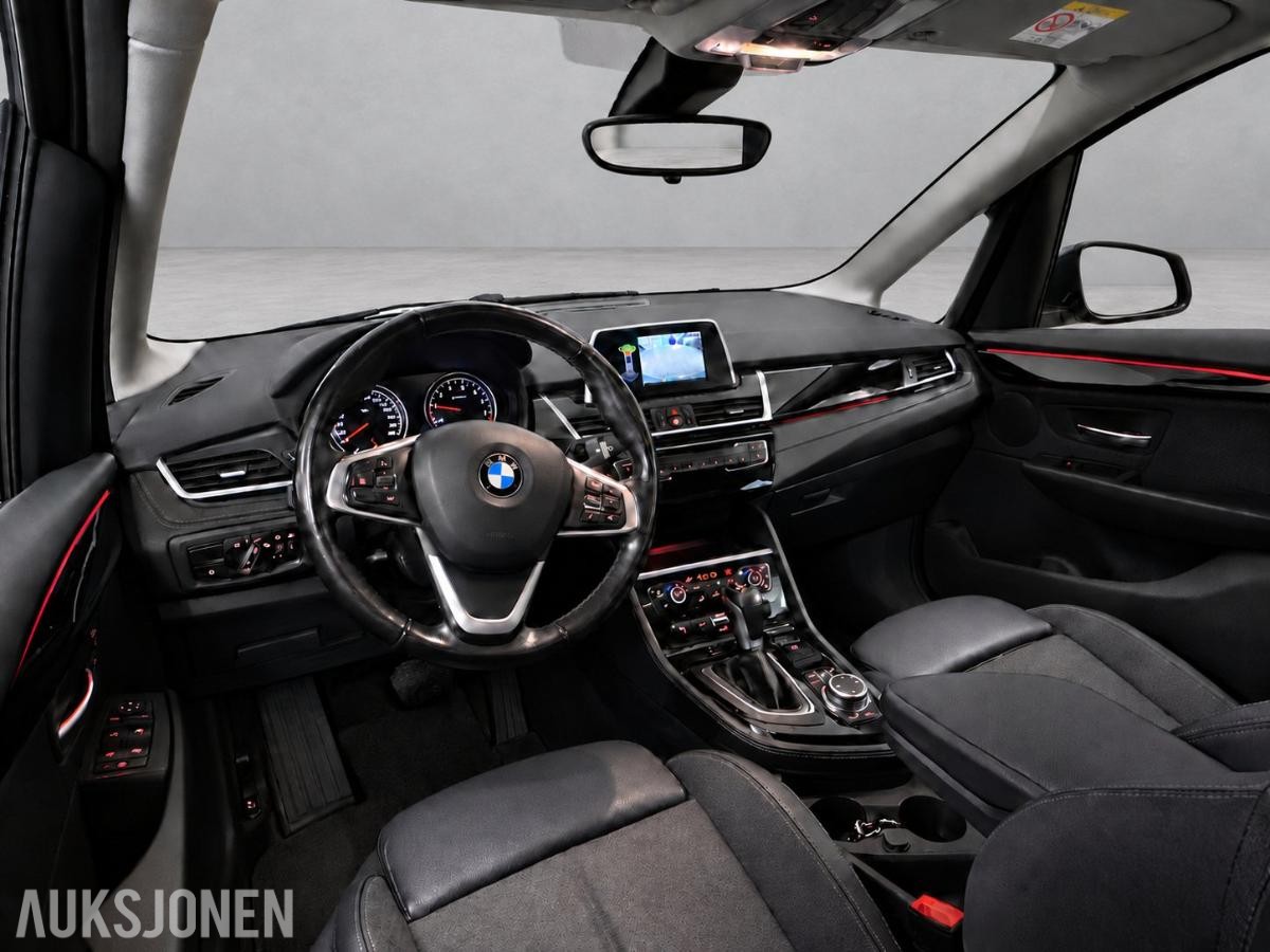2020 BMW 225xe 220HK|Xdrive 4x4|iPerformance|R.Kamera|54km/wltp| eu ok 01.2028