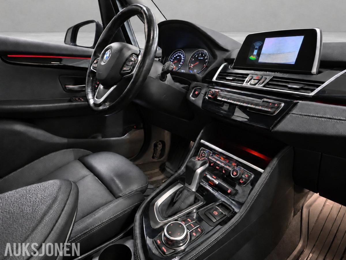 2020 BMW 225xe 220HK|Xdrive 4x4|iPerformance|R.Kamera|54km/wltp| eu ok 01.2028