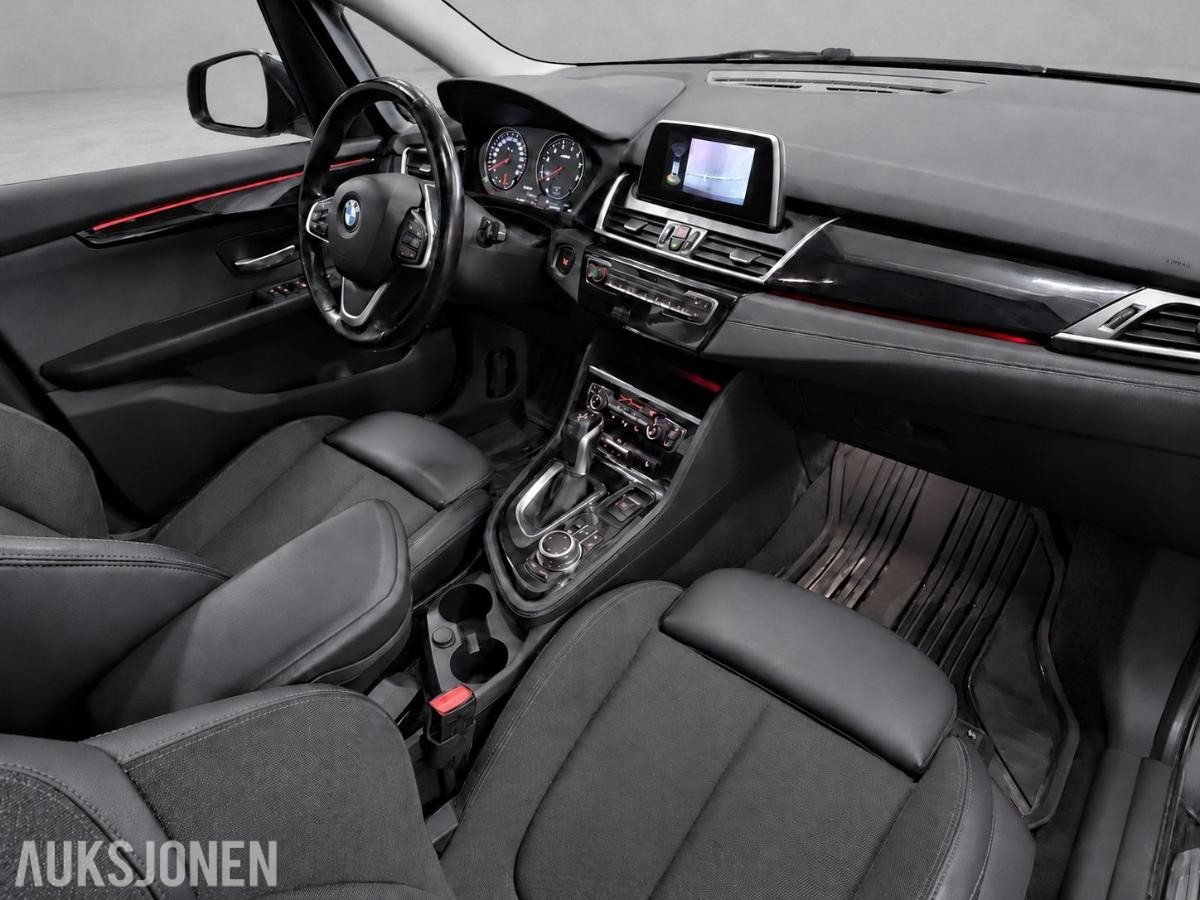 2020 BMW 225xe 220HK|Xdrive 4x4|iPerformance|R.Kamera|54km/wltp| eu ok 01.2028