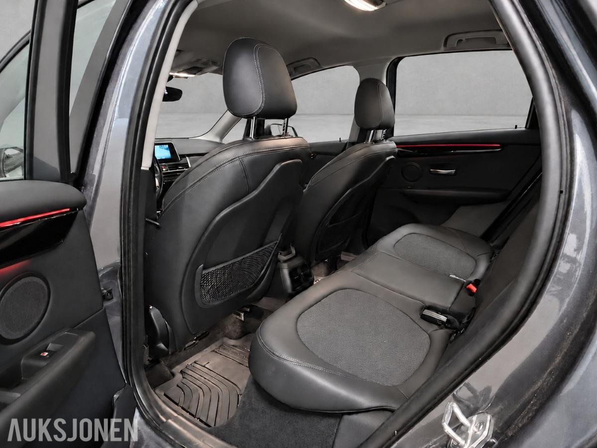 2020 BMW 225xe 220HK|Xdrive 4x4|iPerformance|R.Kamera|54km/wltp| eu ok 01.2028