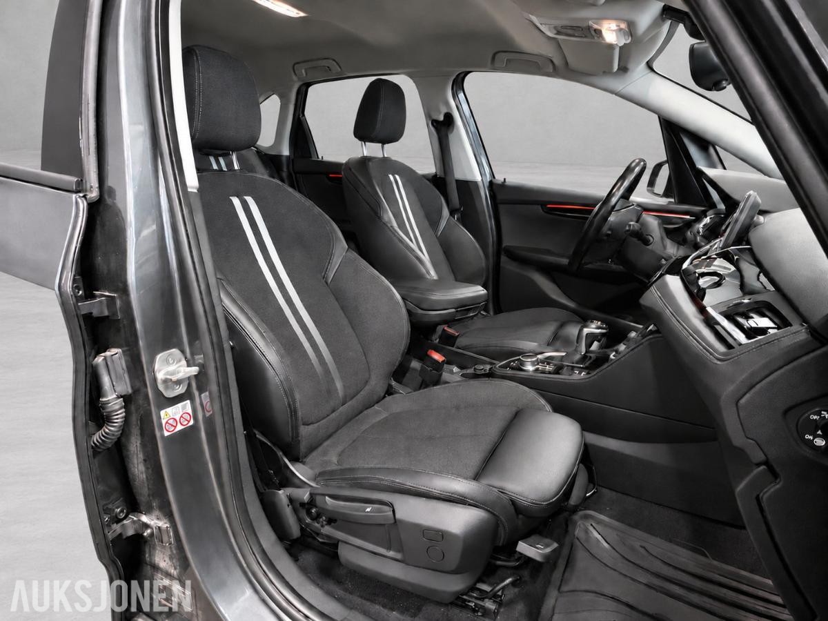 2020 BMW 225xe 220HK|Xdrive 4x4|iPerformance|R.Kamera|54km/wltp| eu ok 01.2028