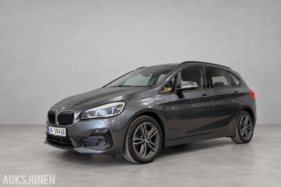2020 BMW 225xe 220HK|Xdrive 4x4|iPerformance|R.Kamera|54km/wltp| eu ok 01.2028  