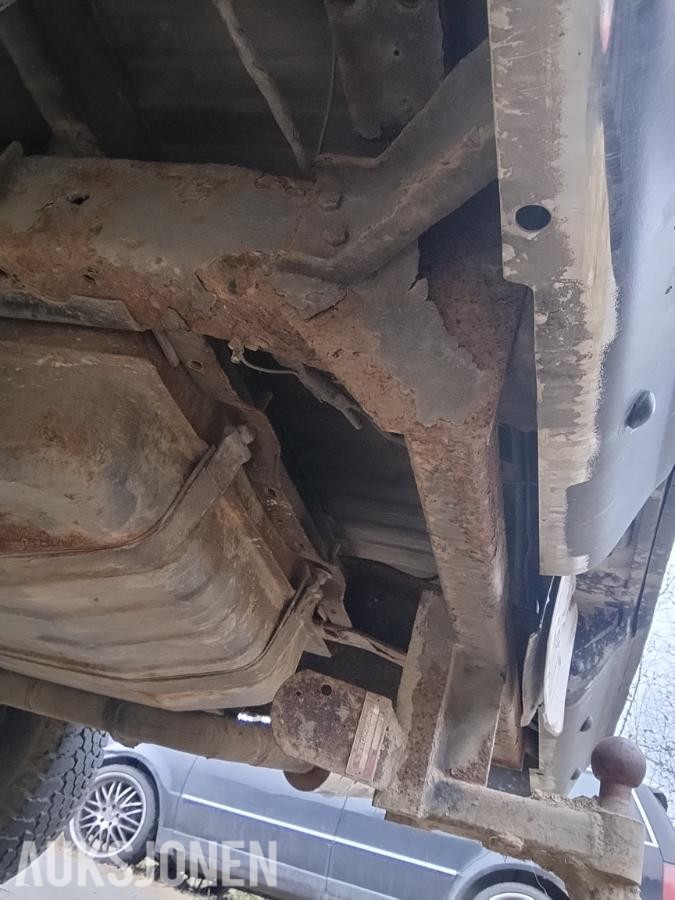 1989 Chevrolet Suburban 6.2 Diesel 143hk 4X4 Automat *Ingen minstepris*