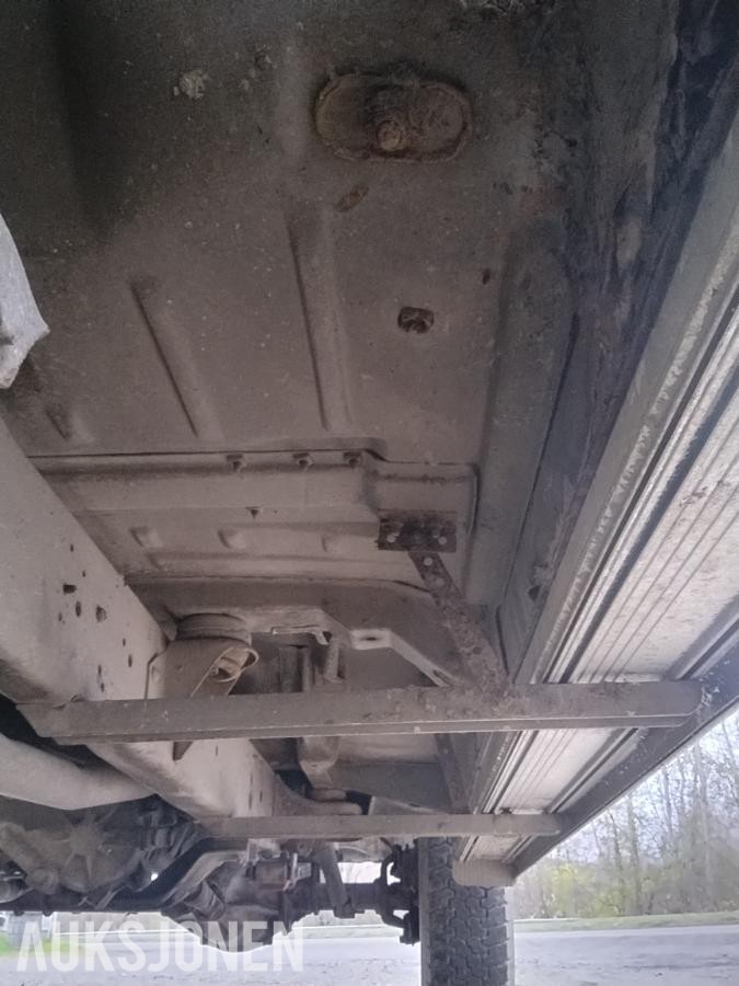 1989 Chevrolet Suburban 6.2 Diesel 143hk 4X4 Automat *Ingen minstepris*