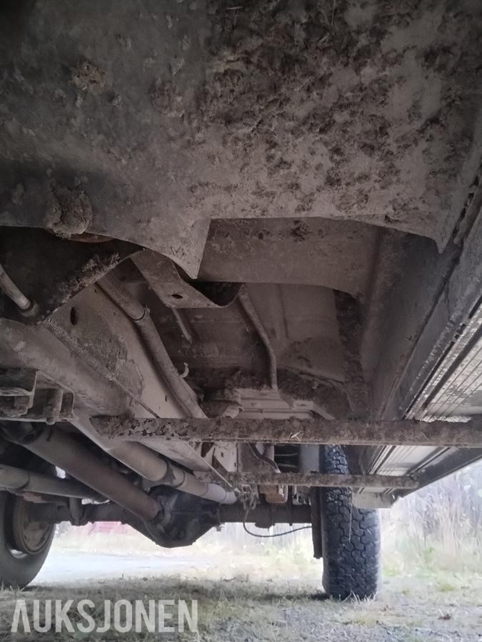 1989 Chevrolet Suburban 6.2 Diesel 143hk 4X4 Automat *Ingen minstepris*