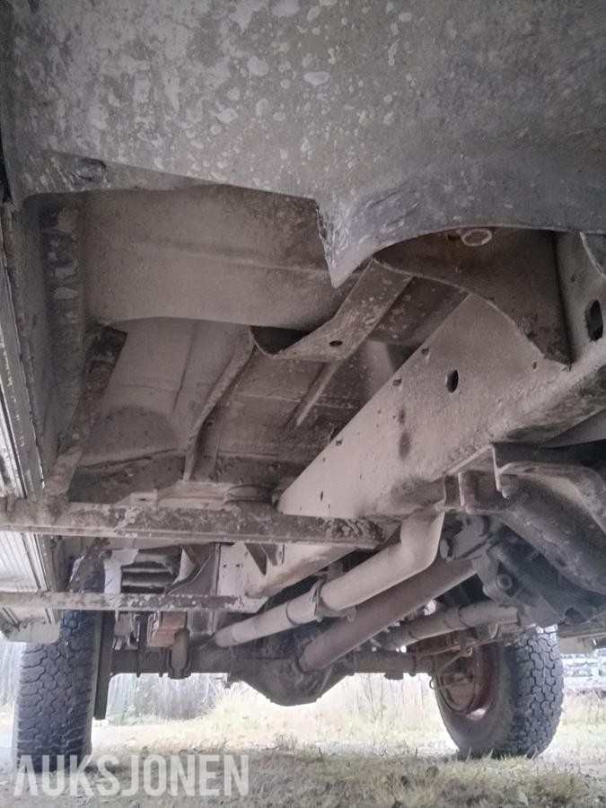 1989 Chevrolet Suburban 6.2 Diesel 143hk 4X4 Automat *Ingen minstepris*