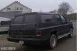 1989 Chevrolet Suburban 6.2 Diesel 143hk 4X4 Automat *Ingen minstepris*