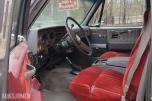 1989 Chevrolet Suburban 6.2 Diesel 143hk 4X4 Automat *Ingen minstepris*