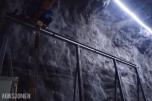 Industrikran ABUS 8T løftekapasitet