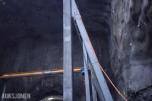 Industrikran ABUS 8T løftekapasitet