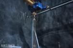 Industrikran ABUS 8T løftekapasitet