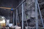 Industrikran ABUS 8T løftekapasitet