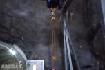 Industrikran ABUS 8T løftekapasitet