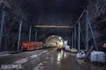 Industrikran ABUS 8T løftekapasitet