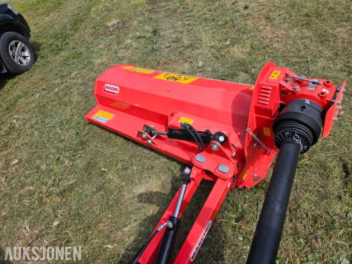 2022 Maschio Gaspardo Giraffa M 180 EGB beitepusser