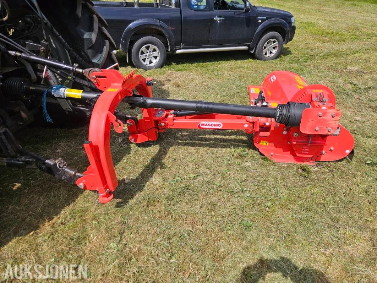 2022 Maschio Gaspardo Giraffa M 180 EGB beitepusser