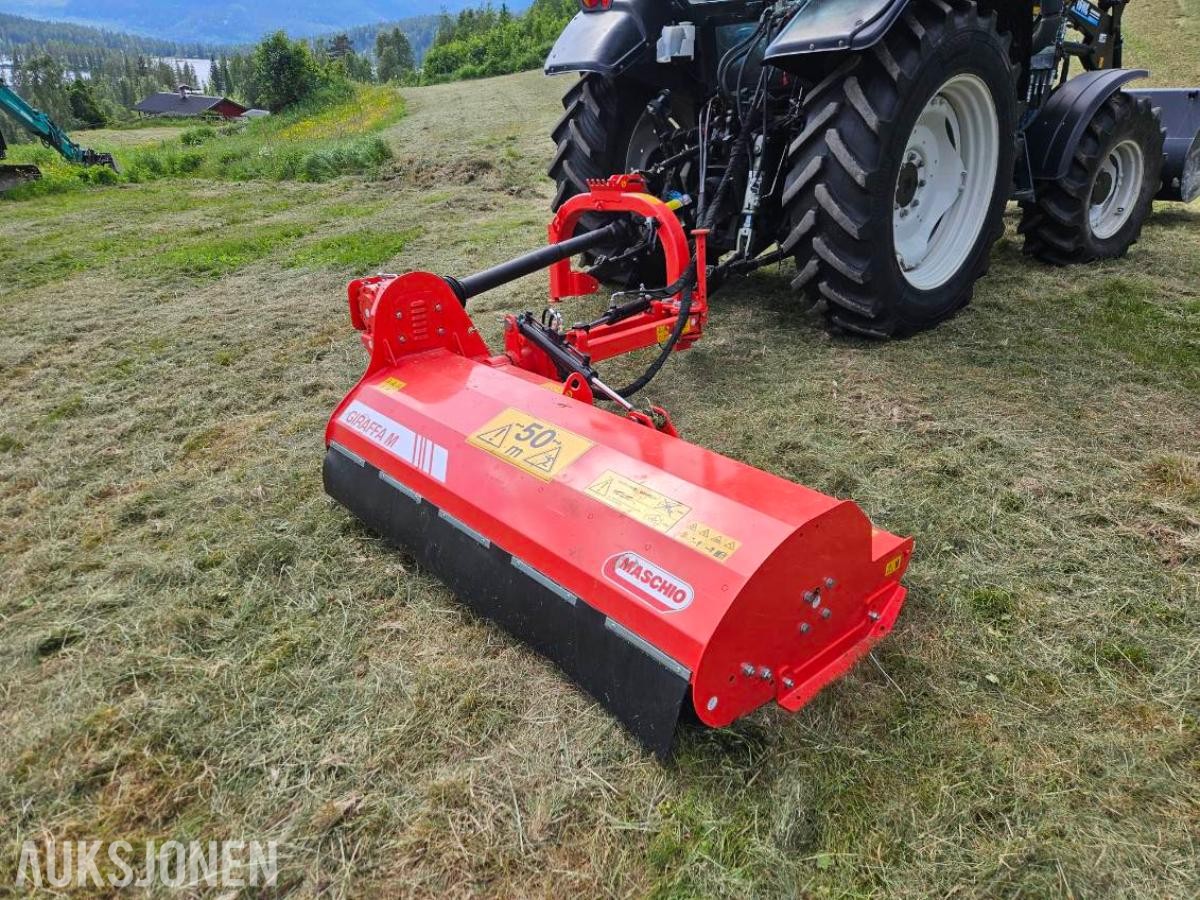 2022 Maschio Gaspardo Giraffa M 180 EGB beitepusser