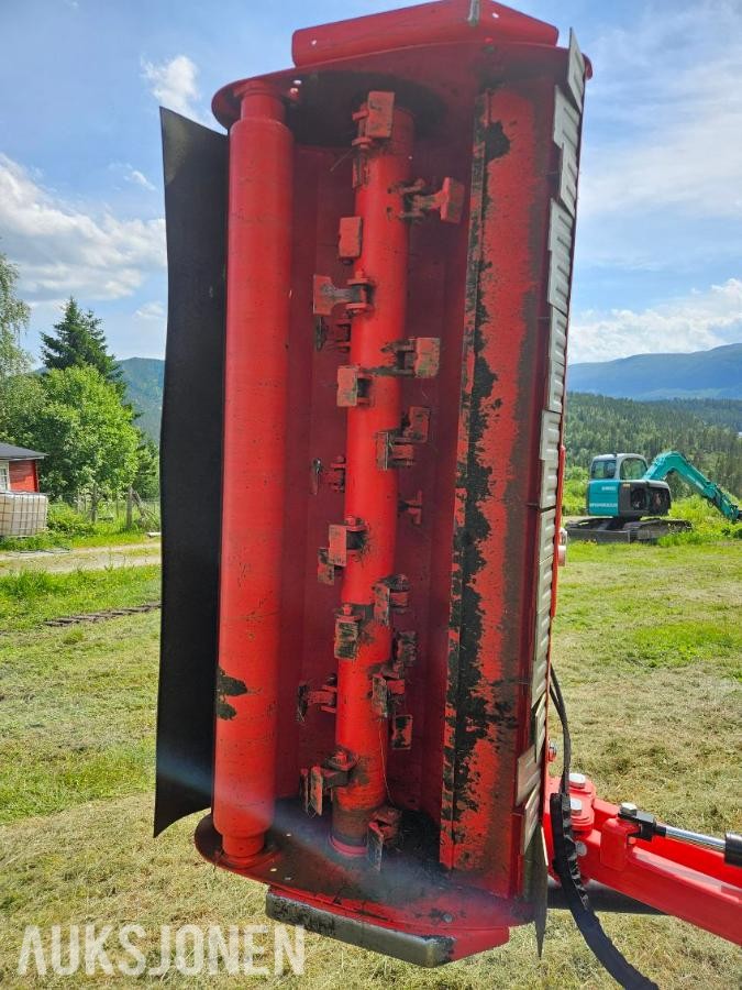 2022 Maschio Gaspardo Giraffa M 180 EGB beitepusser