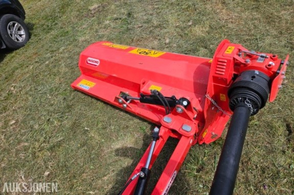 2022 Maschio Gaspardo Giraffa M 180 EGB beitepusser