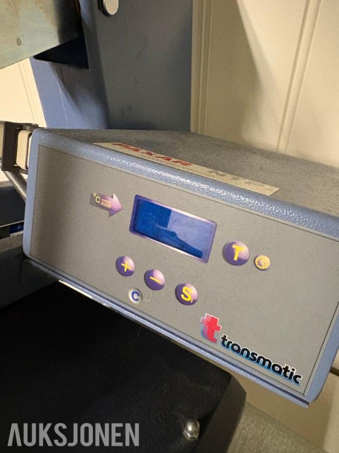 2006 Transmatic TMH 38