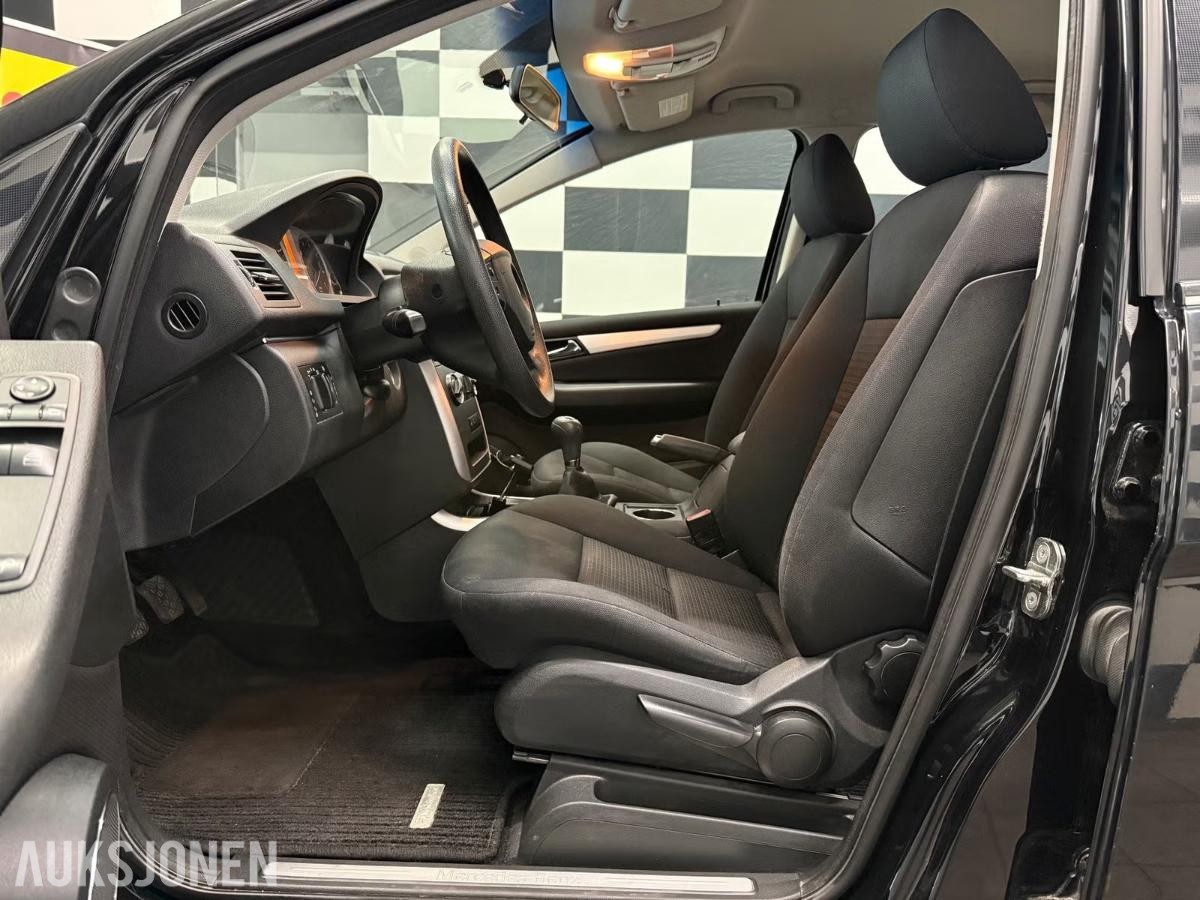 2007 Mercedes-Benz B-Klasse, 1,5*95HK*NORSK*1 EIER*LAV KM*PEN*KROK*NY SERVICE+EU OK*, 155000km