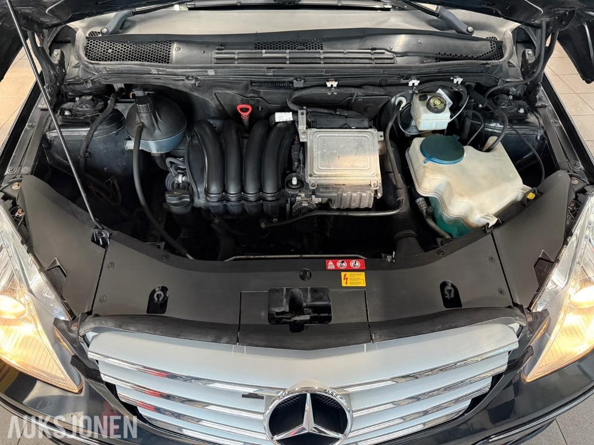 2007 Mercedes-Benz B-Klasse, 1,5*95HK*NORSK*1 EIER*LAV KM*PEN*KROK*NY SERVICE+EU OK*, 155000km