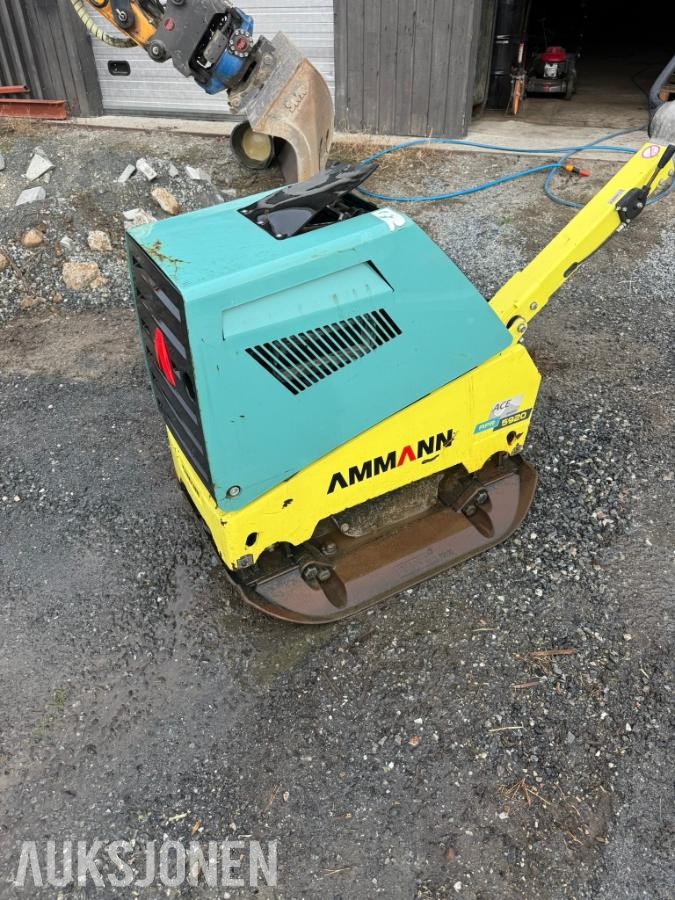 2021 AMMANN APR 5920 econ vibroplate - 509 kg
