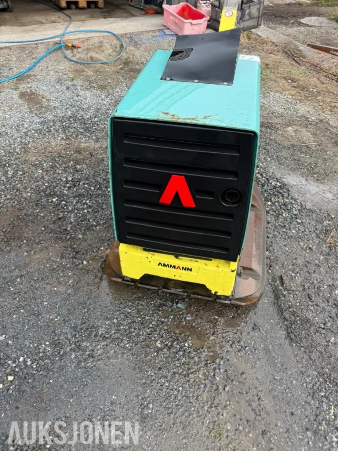 2021 AMMANN APR 5920 econ vibroplate - 509 kg