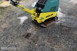2021 AMMANN APR 5920 econ vibroplate - 509 kg